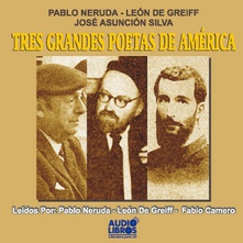 Tres grandes poetas de América (latino)