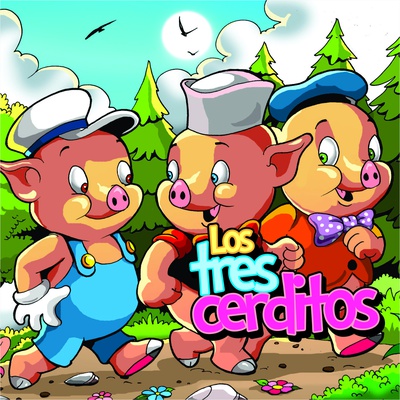 Los 3 Cerditos
