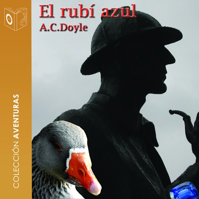 El rubí azul - Dramatizado