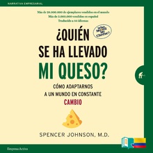 Quién se ha llevado mi queso (solo streaming)