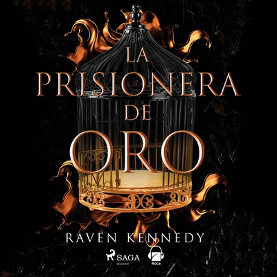 La prisionera de oro