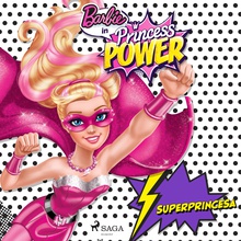 Barbie - Superprincesa