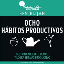 Ocho hábitos productivos