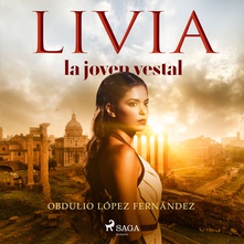 Livia, la joven vestal