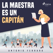 La maestra es un capitán