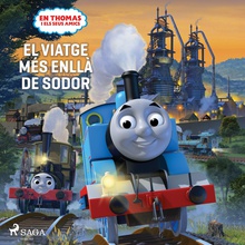 En Thomas i els seus amics – El viatge més enllà de Sodor