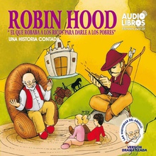 Cuentos del abuelo. Robin Hood