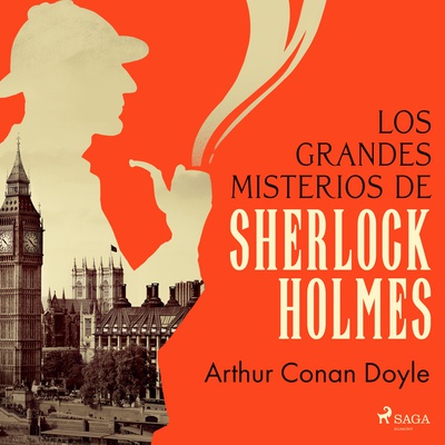 Los grandes misterios de Sherlock Holmes