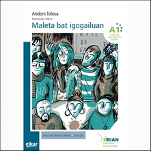 Maleta bat igogailuan - A1