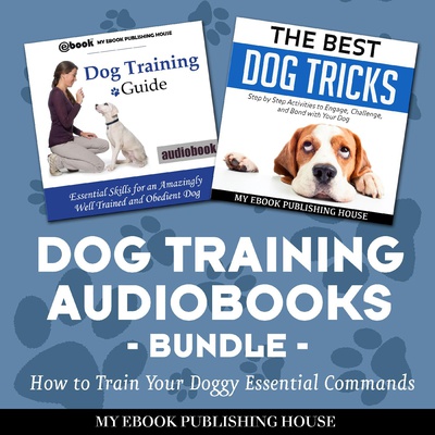 Dog Training Audiobooks Bundle
