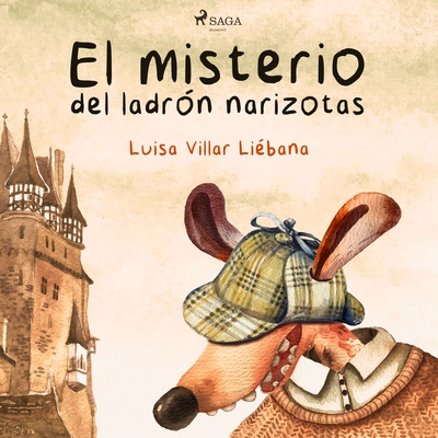 El misterio del ladrón narizotas