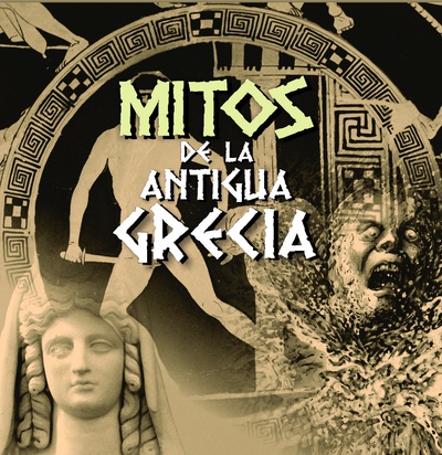 Mitos de la Antigua Grecia 1