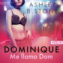 Dominique 1: Me llamo Dom - una novela erótica