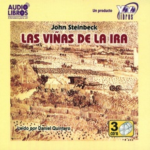 Las viñas de la ira (Latino)