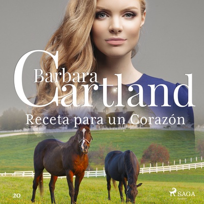 Receta para un Corazón (La Colección Eterna de Barbara Cartland 20)