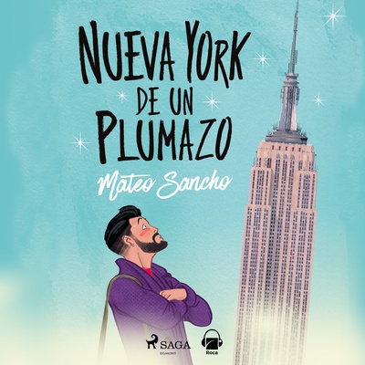 Nueva York de un plumazo