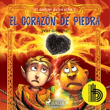 El destino de los elfos 2: El corazón de piedra - Dramatizado