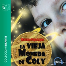 La vieja moneda de Coly - Dramatizado