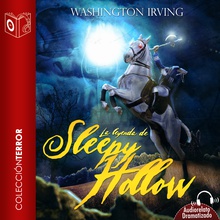 La leyenda de Sleepy Hollow - Dramatizado
