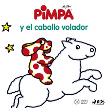 Pimpa - Pimpa y el caballo volador