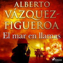 El mar en llamas