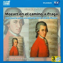 Mozart en el camino a Praga (Latino)