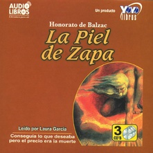 La piel de Zapa (Latino)