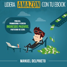 Lidera Amazon con tu eBook