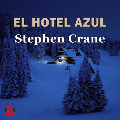 El hotel azul