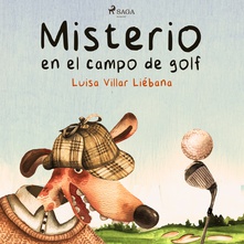 Misterio en el campo de golf