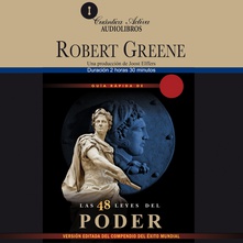 Guía rápida de las 48 leyes del poder