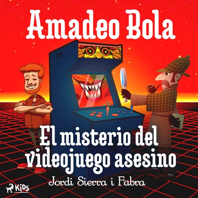 Amadeo Bola: El misterio del videojuego asesino