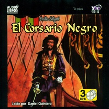 El Corsario negro (latino)